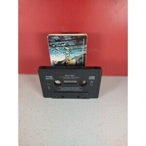 Aaliyah Cassette Tape